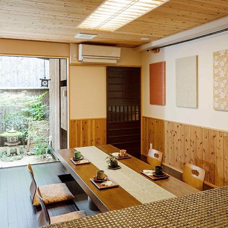 Kyoisuke Mukadeyacho Villa Kyoto Bagian luar foto