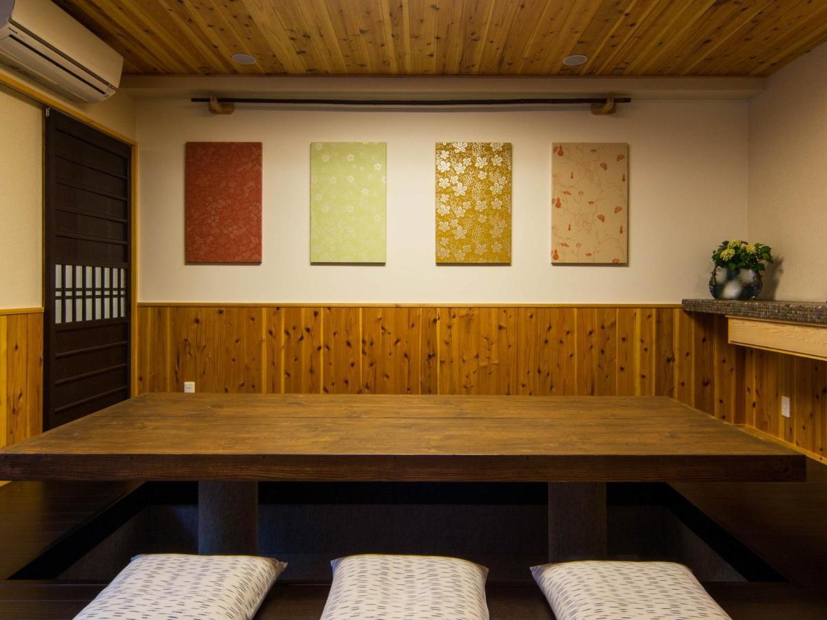 Kyoisuke Mukadeyacho Villa Kyoto Bagian luar foto