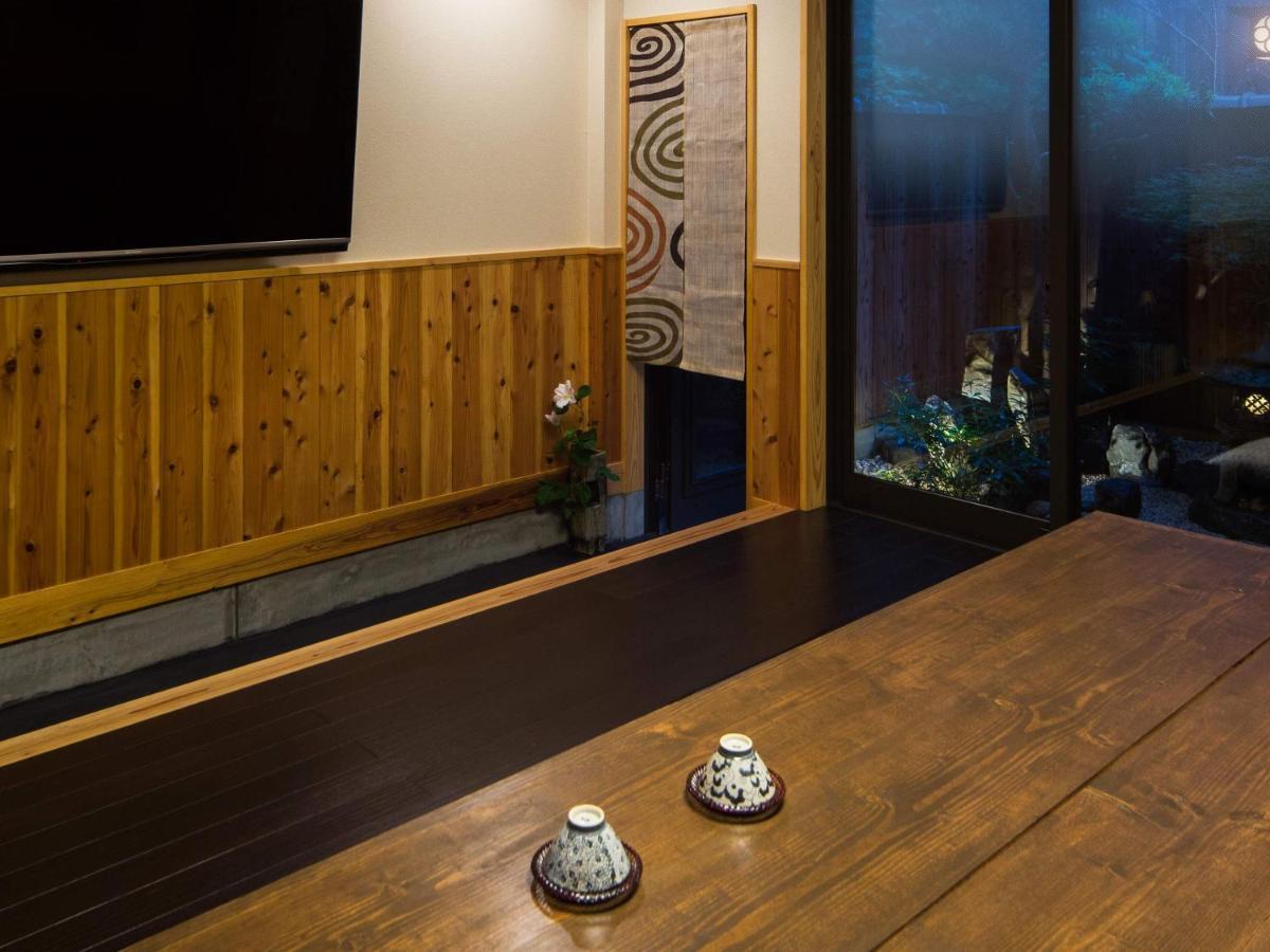 Kyoisuke Mukadeyacho Villa Kyoto Bagian luar foto