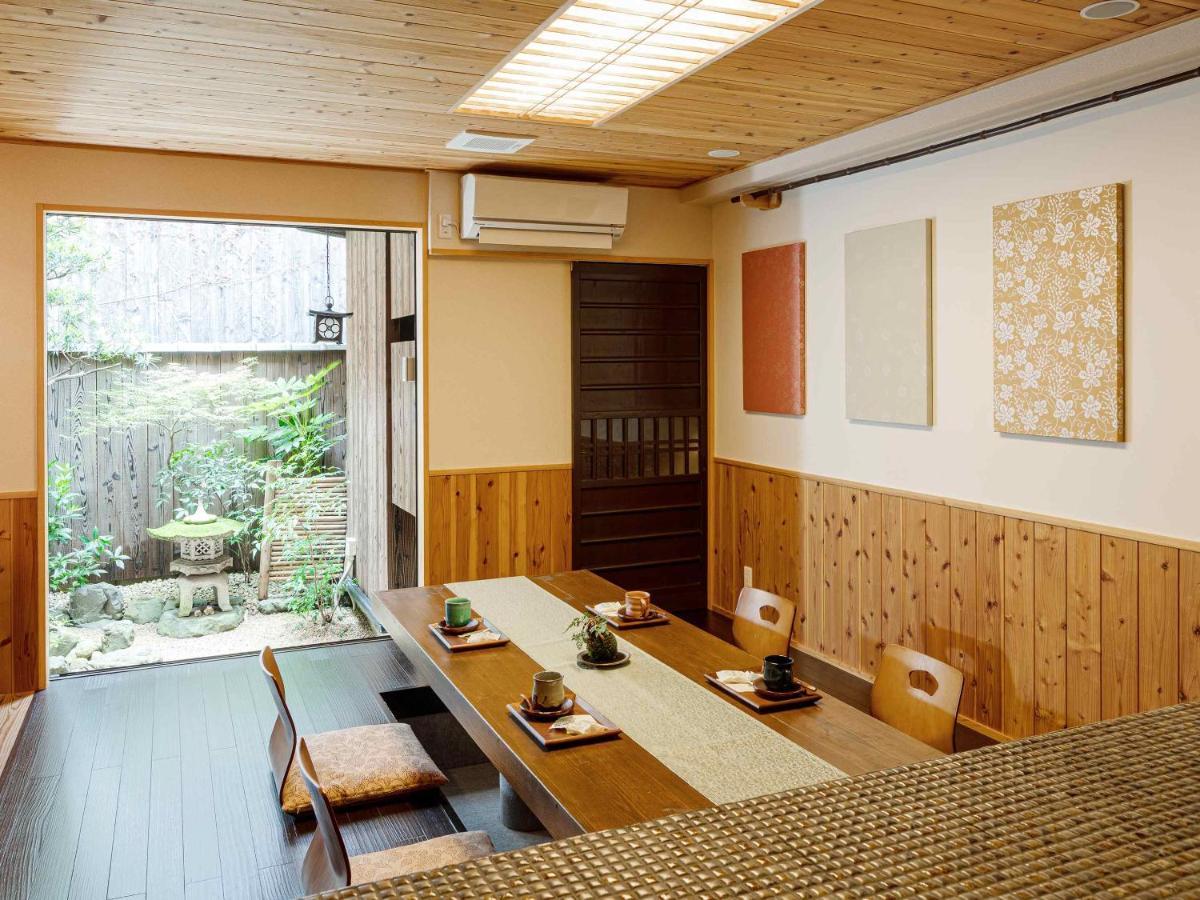 Kyoisuke Mukadeyacho Villa Kyoto Bagian luar foto