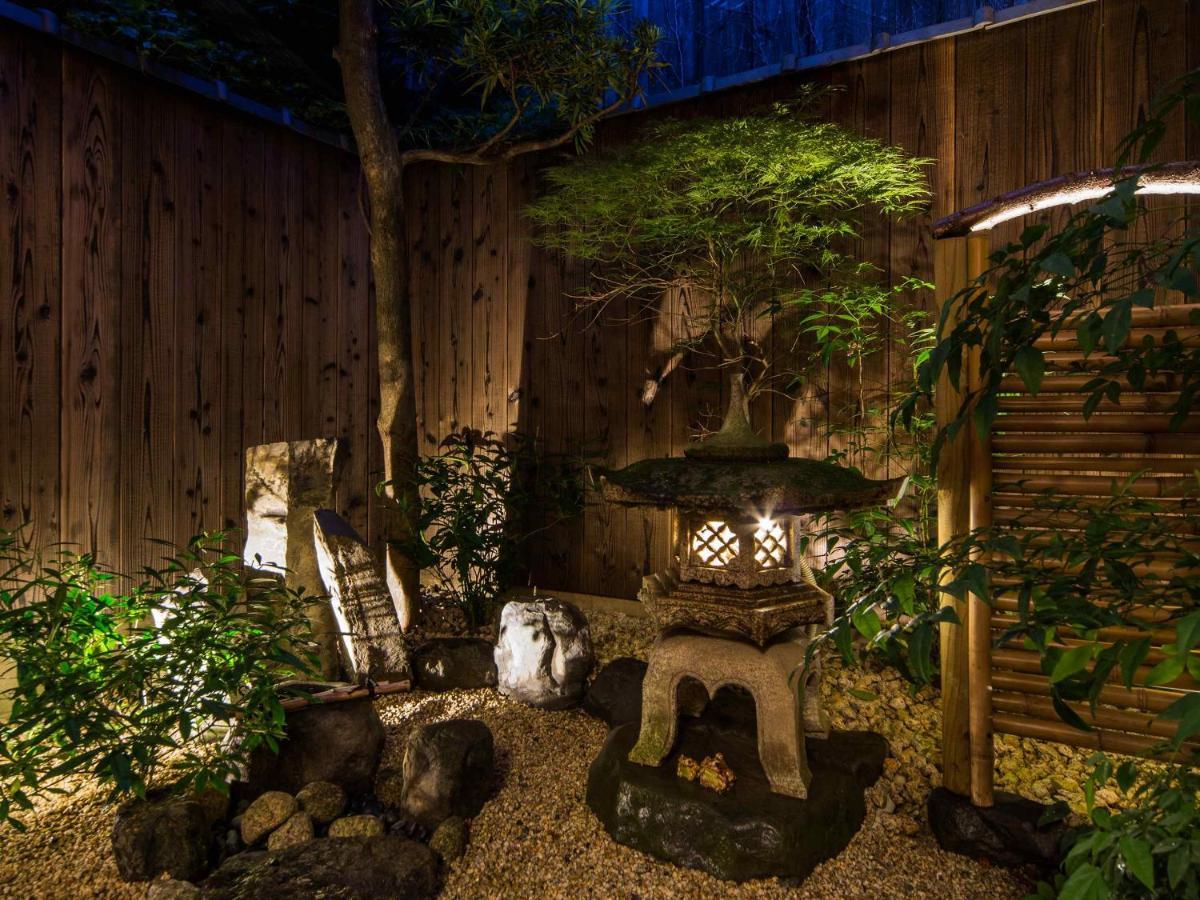 Kyoisuke Mukadeyacho Villa Kyoto Bagian luar foto